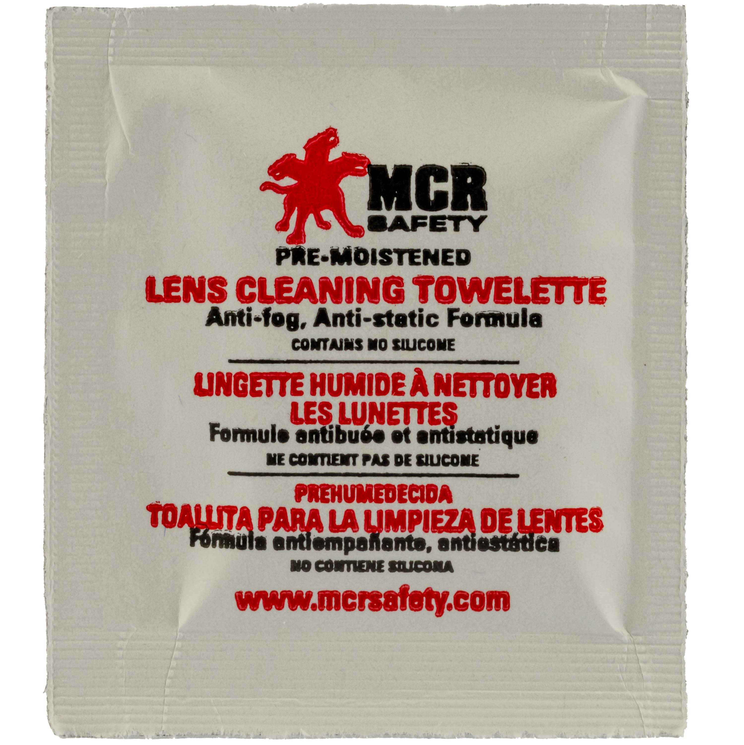 Lens Cleaning Towelettes